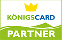 Logo KönigsCard Partner